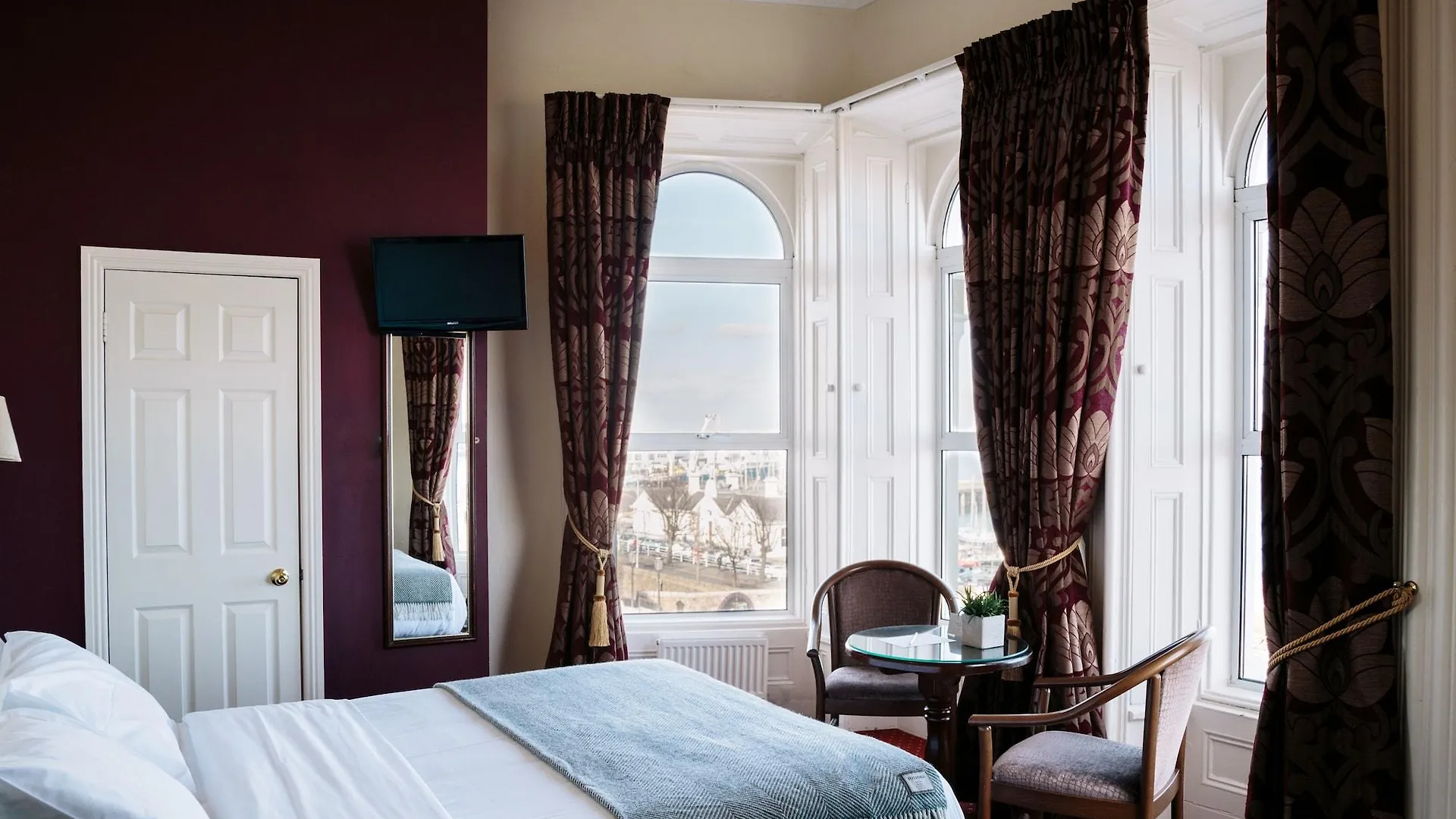 Haddington House Hotel Dun Laoghaire 3*,  Ierland