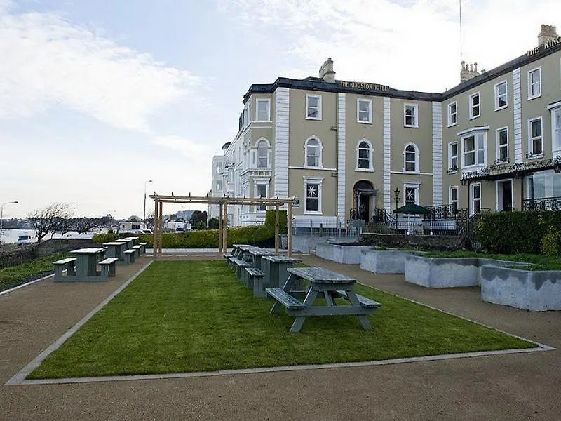 Haddington House Hotel Dun Laoghaire 3*,