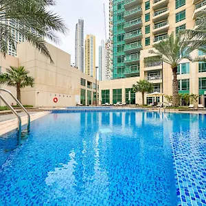  Apartment Boutique Living - Burj Views - Renovated United Arab Emirates