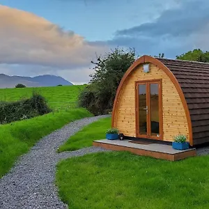  Luxury tent Farmyard Lane Glamping Ireland