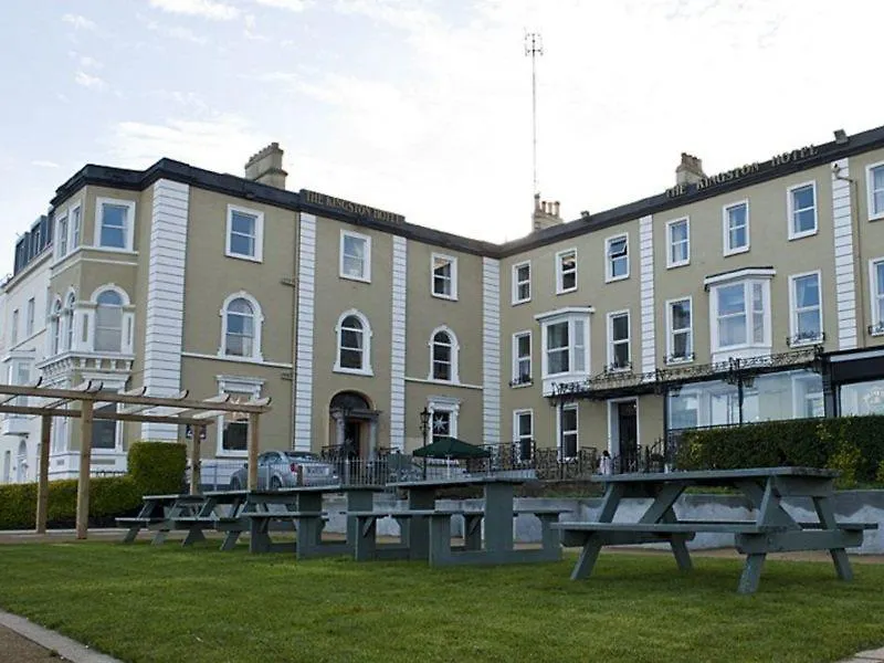 Haddington House Hotel Dun Laoghaire