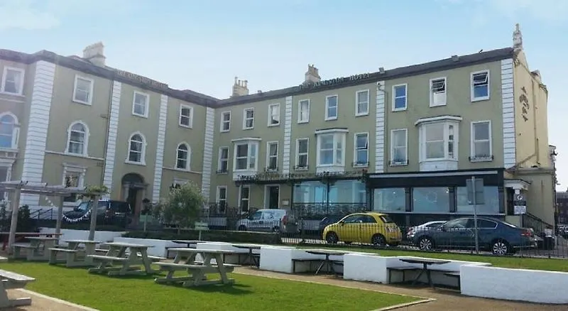 Haddington House Hotel Dun Laoghaire