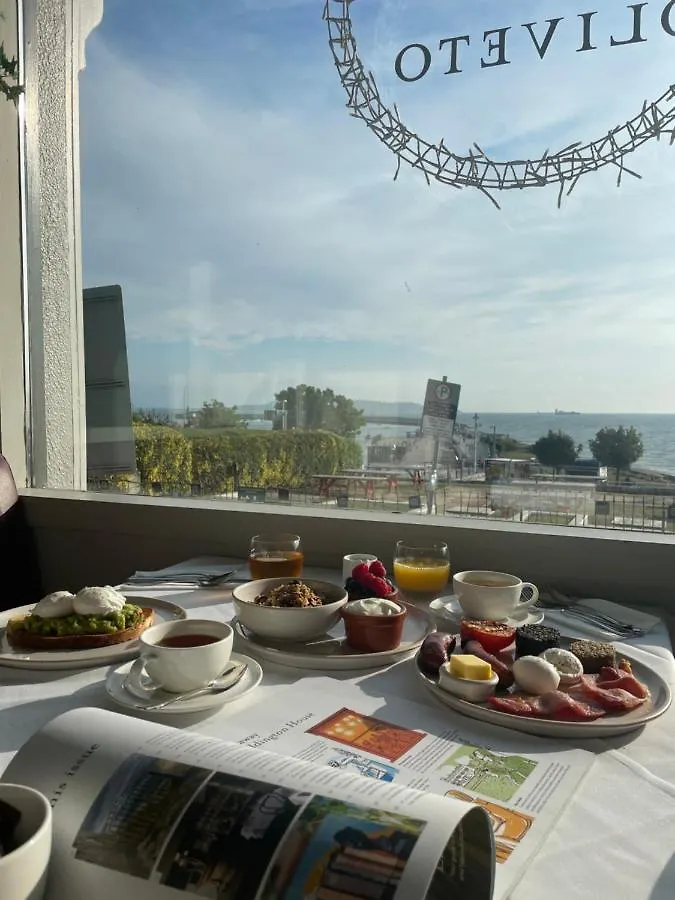 Haddington House Hotell Dun Laoghaire