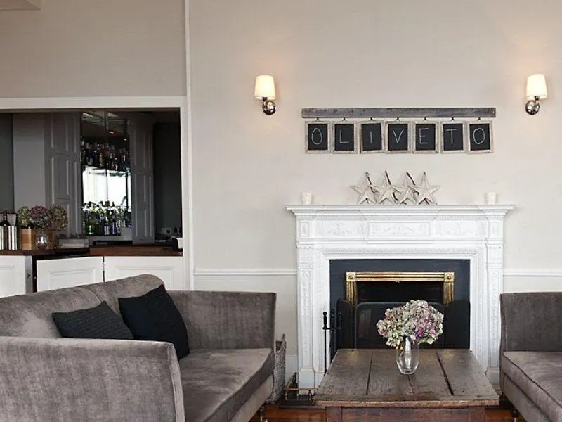 Haddington House Hotell Dun Laoghaire Irland