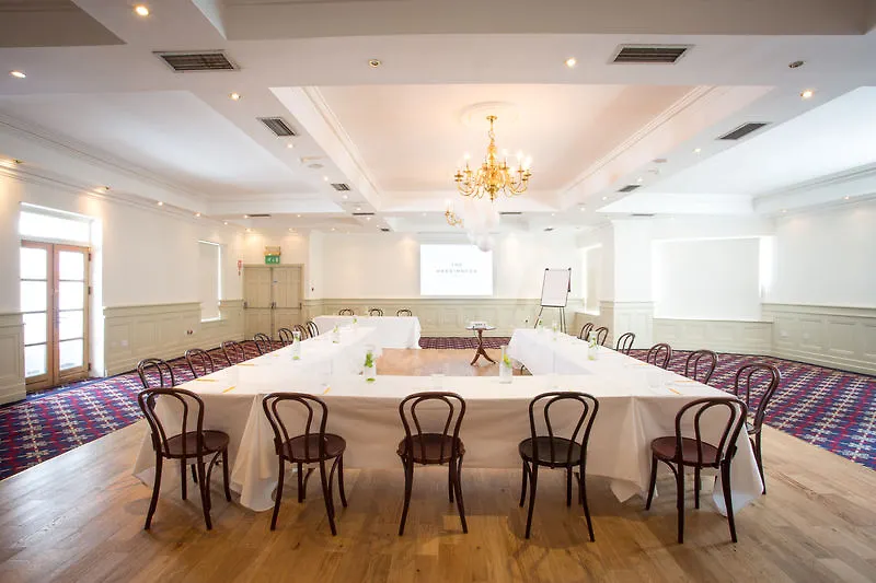 Haddington House Hotell Dun Laoghaire 3*,  Irland
